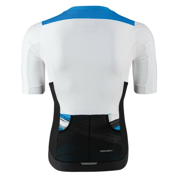 Louis Garneau Men's Aero Tri Jersey - 2020 4 Louis Garneau Men's Aero Tri Jersey - 2020 - Image 2