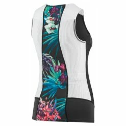 Louis Garneau Women's Pro Carbon Sleeveless Tri Top - 2019 -TRIATHLON Sales back 19524.1548963905