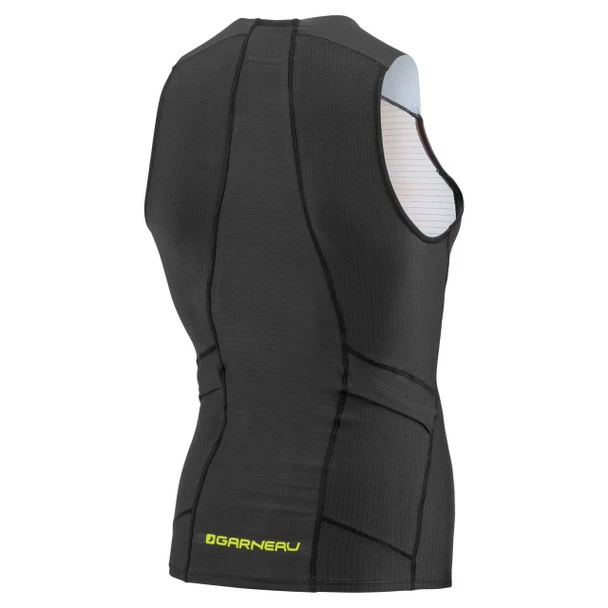 Louis Garneau Men's Pro Carbon Tri Top - 2018 4 Louis Garneau Men's Pro Carbon Tri Top - 2018 - Image 2