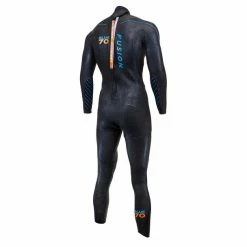 Blue Seventy Men's Fusion Full Sleeve Wetsuit - 2023 6 Blue Seventy Men's Fusion Full Sleeve Wetsuit - 2023 -TRIATHLON Sales back 25838.1643749436