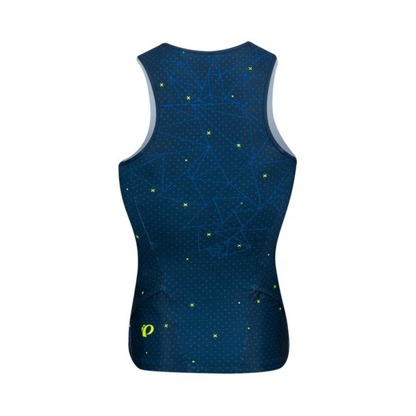 Pearl Izumi Men's Elite Pursuit Graphic Tri Singlet - 2020 4 Pearl Izumi Men's Elite Pursuit Graphic Tri Singlet - 2020 - Image 2