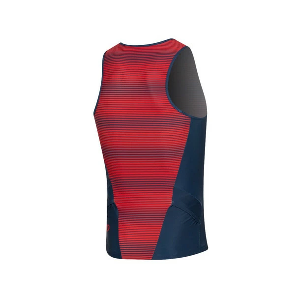 Pearl Izumi Men's Elite Pursuit Graphic Tri Singlet - 2019 4 Pearl Izumi Men's Elite Pursuit Graphic Tri Singlet - 2019 - Image 2