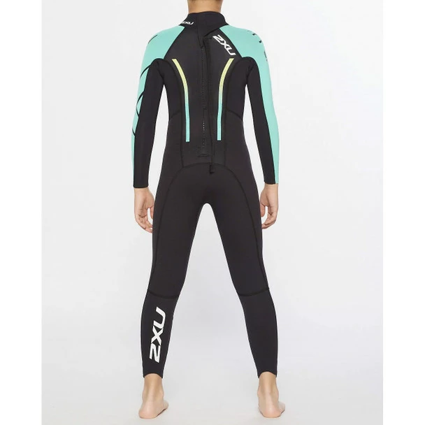 2XU Youth Propel Wetsuit - 2022 3 2XU Youth Propel Wetsuit - 2022 - Image 2