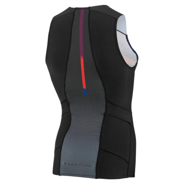 Louis Garneau Men's Pro Carbon Tri Top - 2019 4 Louis Garneau Men's Pro Carbon Tri Top - 2019 - Image 2