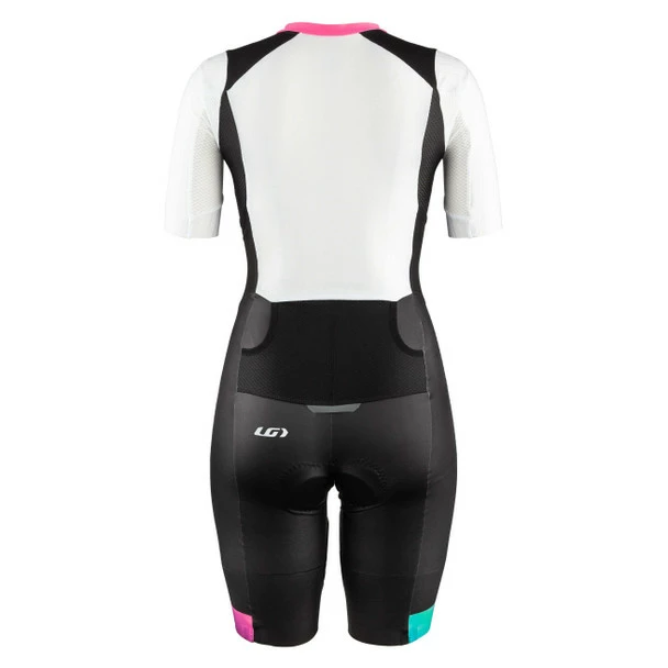 Louis Garneau Women's Aero Tri Suit - 2022 4 Louis Garneau Women's Aero Tri Suit - 2022 - Image 2