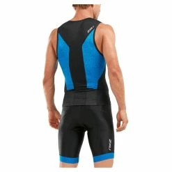 2XU Men's Perform Tri Singlet - 2019 -TRIATHLON Sales back 37876.1547135366