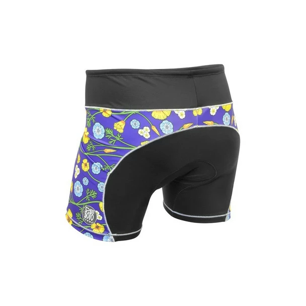 DeSoto Women's Femme Carrera Tri Short - 2023 4 DeSoto Women's Femme Carrera Tri Short - 2023 - Image 2