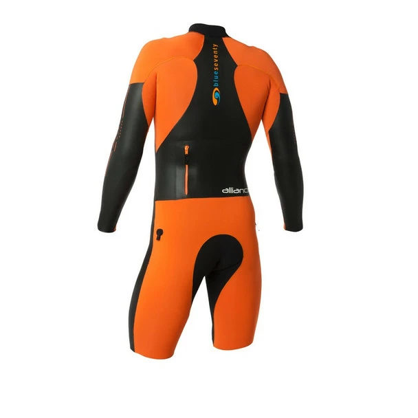 Blue Seventy Men's Alliance SwimRun Wetsuit - 2023 4 Blue Seventy Men's Alliance SwimRun Wetsuit - 2023 - Image 2