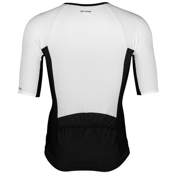 Orca Men's Athlex Sleeved Tri Top - 2023 4 Orca Men's Athlex Sleeved Tri Top - 2023 - Image 2