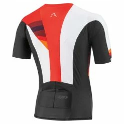 Louis Garneau Men's Tri Course M-2 Tri Jersey - 2018 -TRIATHLON Sales back 44924.1513714696