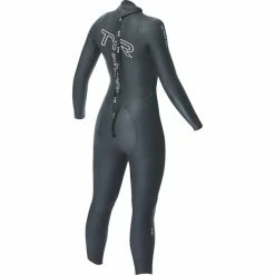 REPAIRED: TYR Women's Hurricane Cat-1 Wetsuit - 2020 - Size S/M -TRIATHLON Sales back 48144.1576612062.1280.1280 17606.1591982537