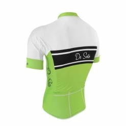 DeSoto Men's Skincooler Short Sleeved Full Zip Tri Top - 2021 5 DeSoto Men's Skincooler Short Sleeved Full Zip Tri Top - 2021 -TRIATHLON Sales back 52745.1606938282