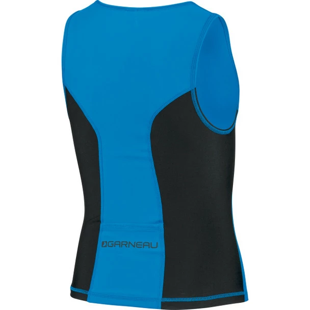 Louis Garneau JR Comp 2 Sleeveless Tri Top - 2019 4 Louis Garneau JR Comp 2 Sleeveless Tri Top - 2019 - Image 2