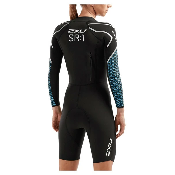 2XU Women's SwimRun SR1 Wetsuit - 2022 4 2XU Women's SwimRun SR1 Wetsuit - 2022 - Image 2