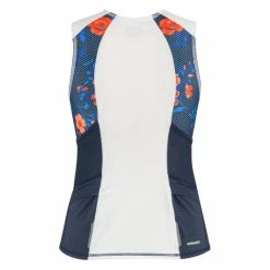 Louis Garneau Women's Relaxed Fit Vent Sleeveless Tri Top - 2021 5 Louis Garneau Women's Relaxed Fit Vent Sleeveless Tri Top - 2021 -TRIATHLON Sales back 64654.1619124689