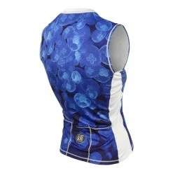 DeSoto Women's Sleeveless Skin Cooler Tri Top - 2019 -TRIATHLON Sales back 67722.1541787622