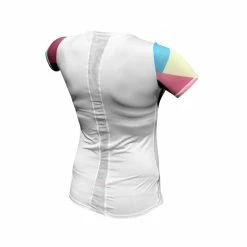 DeSoto Women's Short Sleeve Skin Cooler Tri Top - 2018 -TRIATHLON Sales back 69884.1509982743.1280.1280 81044.1513094041