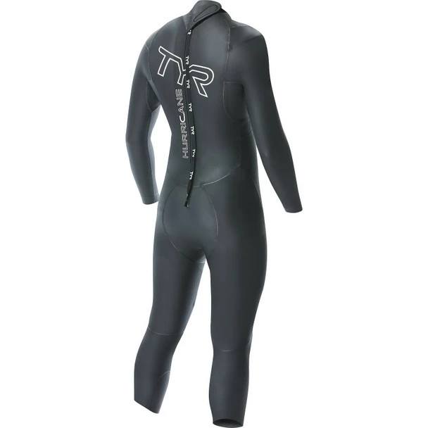 TYR Men's Hurricane Cat-1 Wetsuit - 2023 4 TYR Men's Hurricane Cat-1 Wetsuit - 2023 - Image 2