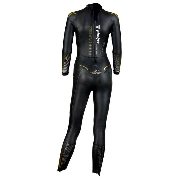 Phelps Women's Phantom 2.0 Wetsuit - 2020 4 Phelps Women's Phantom 2.0 Wetsuit - 2020 - Image 2