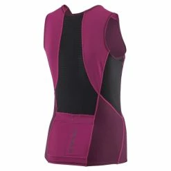 Louis Garneau Women's Comp Sleeveless Tri Top - 2019 -TRIATHLON Sales back 78226.1549040133