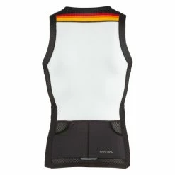 Louis Garneau Men's Vent Sleeveless Tri Top - 2022 -TRIATHLON Sales back 80163.1645556895