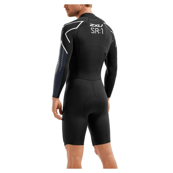 2XU Men's SwimRun SR1 Wetsuit - 2022 4 2XU Men's SwimRun SR1 Wetsuit - 2022 - Image 2
