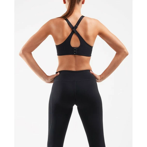 2XU Women's Perform Perforated Bra - 2023 4 2XU Women's Perform Perforated Bra - 2023 - Image 2