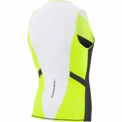 Louis Garneau Men's Comp Sleeveless Tri Top - 2017 -TRIATHLON Sales back 85456.1486138403