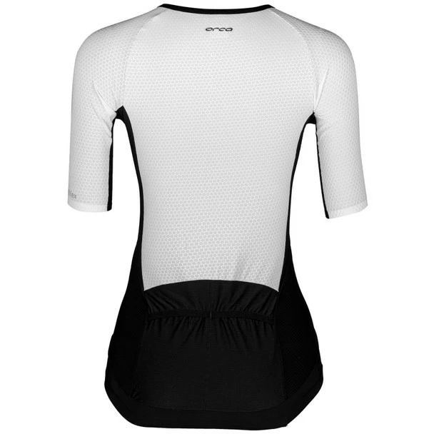 Orca Women's Athlex Sleeved Tri Top - 2023 4 Orca Women's Athlex Sleeved Tri Top - 2023 - Image 2