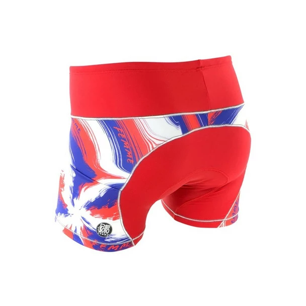 DeSoto Women's Femme Carrera Micro Tri Short - 2023 4 DeSoto Women's Femme Carrera Micro Tri Short - 2023 - Image 2