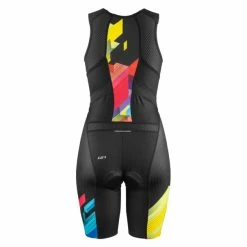 Louis Garneau Women's Vent Tri Suit - 2022 8 Louis Garneau Women's Vent Tri Suit - 2022 -TRIATHLON Sales back 97981.1645566290