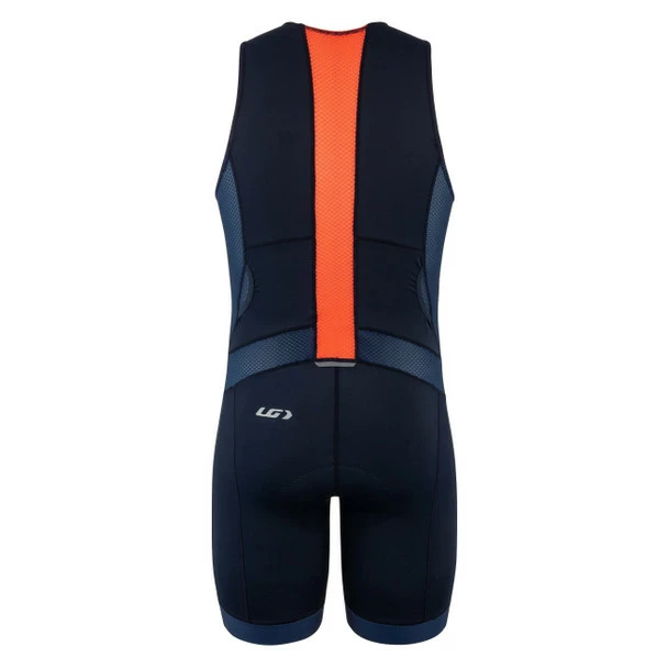 Louis Garneau Men's Sprint Tri Suit - 2023 4 Louis Garneau Men's Sprint Tri Suit - 2023 - Image 2