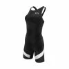 TYR Women's Carbon Aero Back Short John Tri Suit - 2023 1 TYR Women's Carbon Aero Back Short John Tri Suit - 2023 -TRIATHLON Sales black 05730.1665078470
