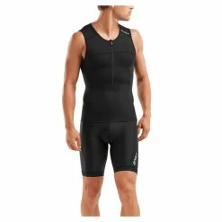 Women's Triathlon Shop 44 2XU Men's Active Tri Singlet - 2021
