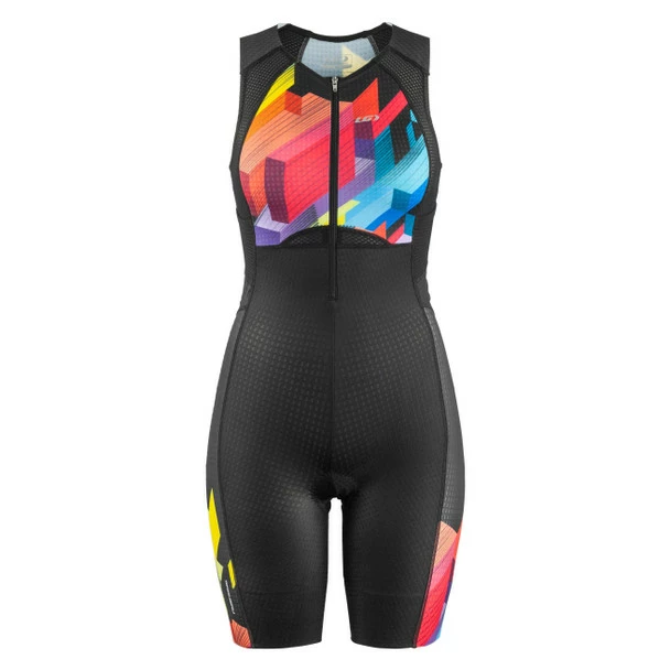 Louis Garneau Women's Vent Tri Suit - 2022 4 Louis Garneau Women's Vent Tri Suit - 2022 - Image 2
