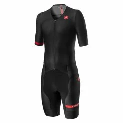 Castelli Men's Free Sanremo 2 Short Sleeve Tri Suit - 2023