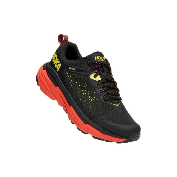 HOKA Men's Challenger ATR 6 GTX Trail Shoe - 2022 3 HOKA Men's Challenger ATR 6 GTX Trail Shoe - 2022