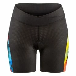Louis Garneau Women's 6" Vent Tri Short - 2022 -TRIATHLON Sales black 84170.1645561789