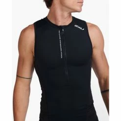 Women's Triathlon Shop 52 2XU Men's Aero Tri Singlet - 2022