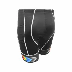 DeSoto Men's Forza High-Rise 4-Pocket Tri Short - 2023 -TRIATHLON Sales blackdesotolegback 60731.1669229777