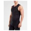 2XU Men's Compression Tri Singlet - 2021 -TRIATHLON Sales blackgold 31268.1578936249