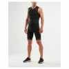 2XU Men's Compression Full Zip Trisuit - 2021
