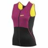 Louis Garneau Women's Comp Sleeveless Tri Top - 2018 2 Louis Garneau Women's Comp Sleeveless Tri Top - 2018 -TRIATHLON Sales blackpurple 30703.1513783913