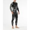 2XU Men's Propel Pro Wetsuit - 2022 -TRIATHLON Sales blacksilver 68951.1568748015