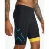2XU Men's Core Tri Short - 2023 -TRIATHLON Sales blacksulphur 95570.1645194438