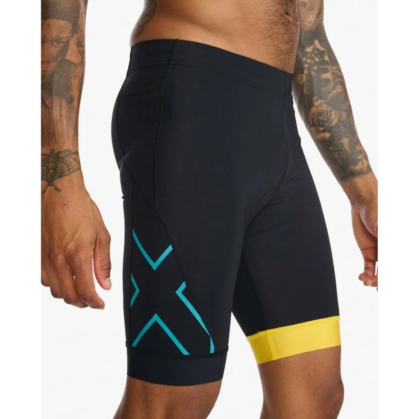 2XU Men's Core Tri Short - 2023 3 2XU Men's Core Tri Short - 2023