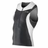 Orca Men's Core Tri Tank - 2018 -TRIATHLON Sales blackwhite 67819.1593028291