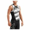 2XU Men's Compression Tri Singlet - 2019 2 2XU Men's Compression Tri Singlet - 2019 -TRIATHLON Sales blackwhite 96494.1547050996