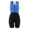 Louis Garneau Women's Sprint Tri Suit - 2023 2 Louis Garneau Women's Sprint Tri Suit - 2023 -TRIATHLON Sales blue 88787.1581964476