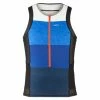 Louis Garneau Men's Vent Sleeveless Tri Top - 2021 -TRIATHLON Sales bluegradient 07110.1616419633